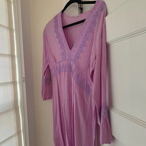 Calypso Christian Celle Up/Dress - Lavender